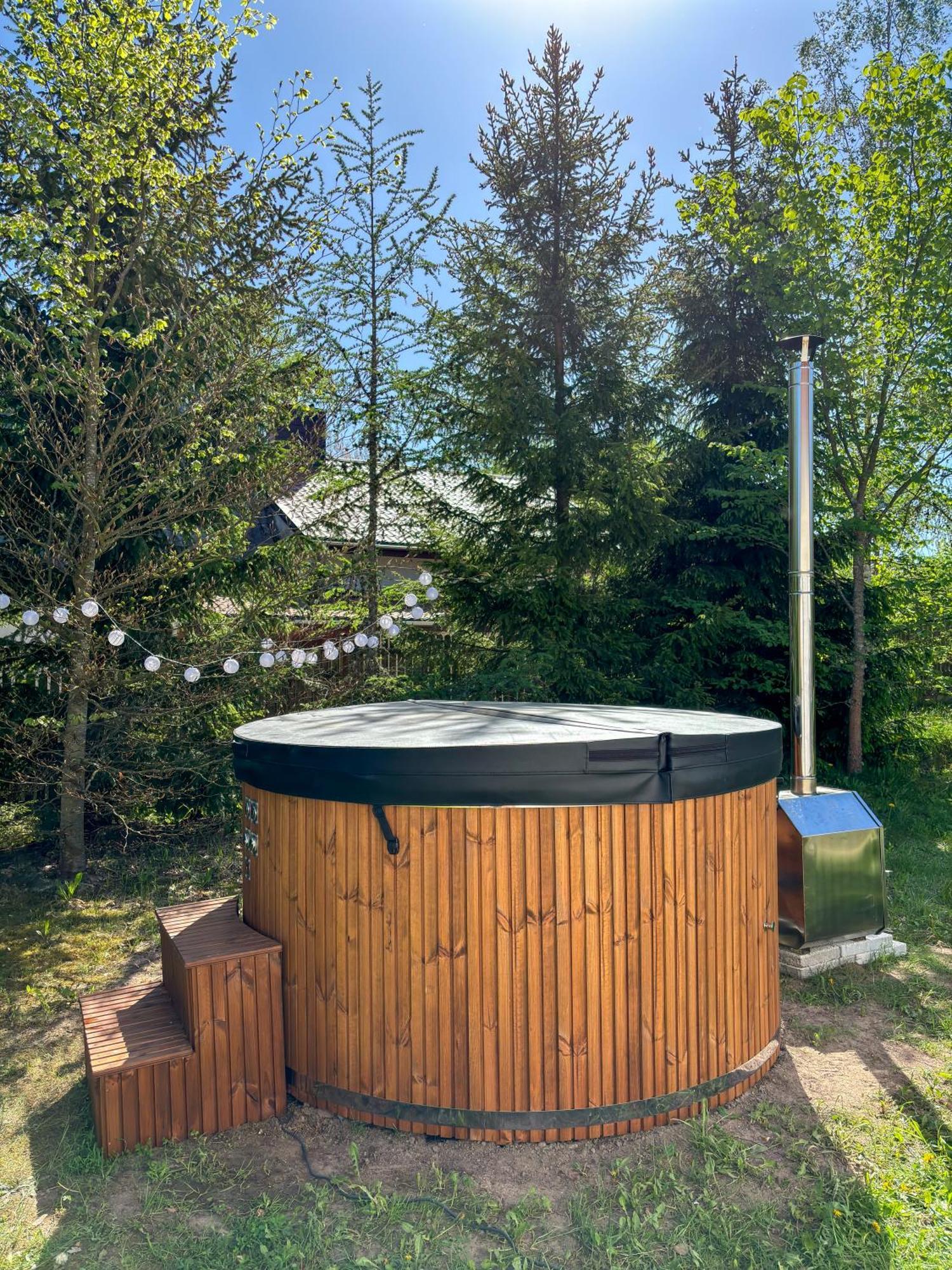 Siedlisko Mazurskie Kolo Mikolajek Holiday home *