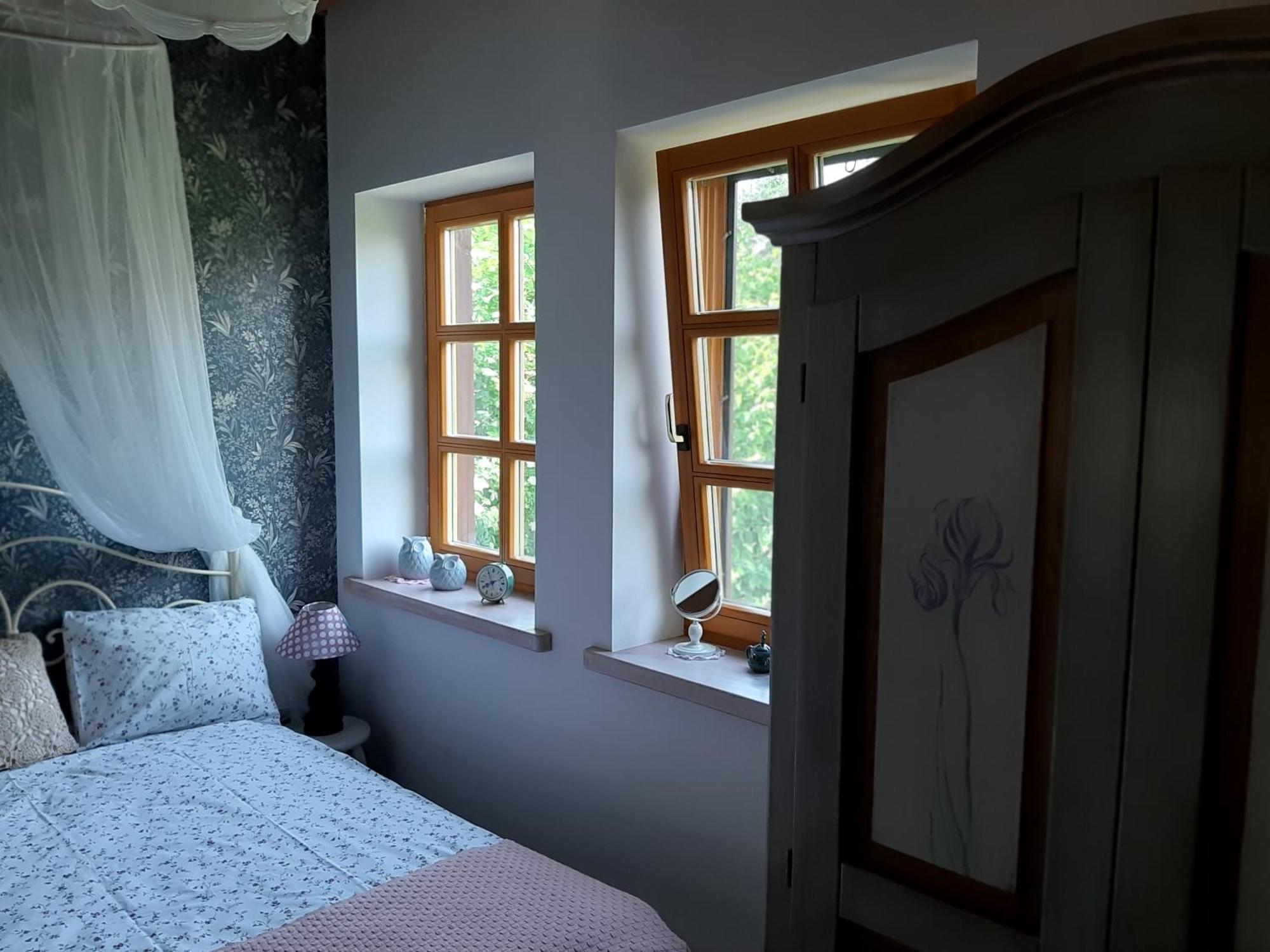 Holiday home Siedlisko Mazurskie Kolo Mikolajek Zelwagi