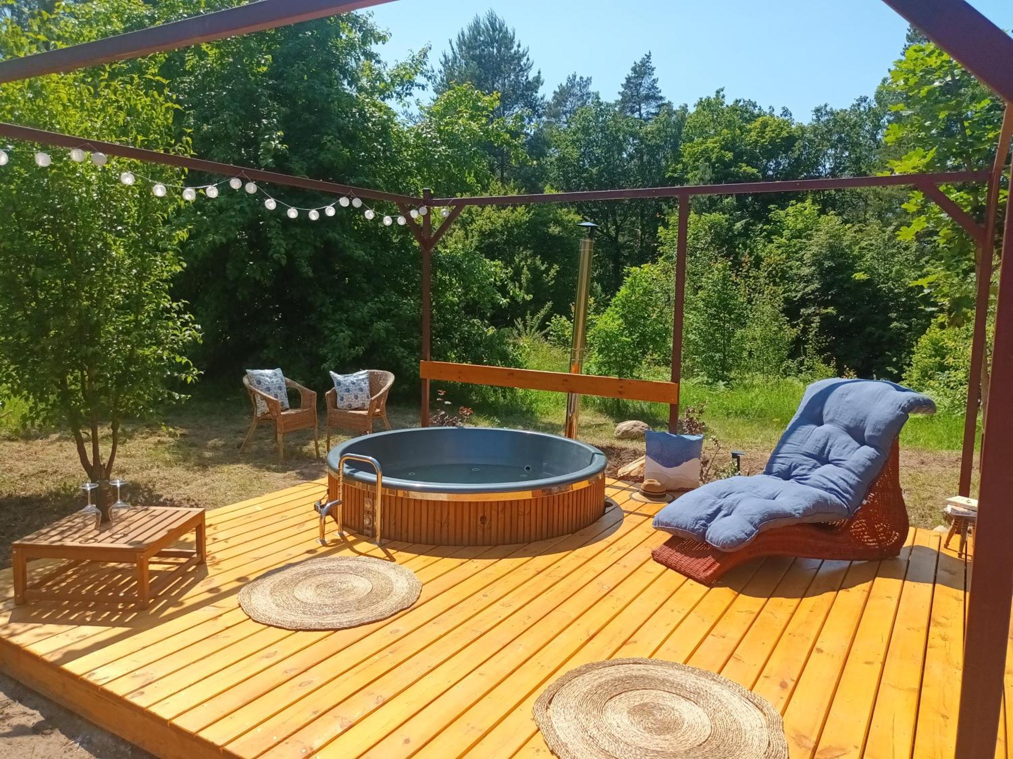 Siedlisko Mazurskie Kolo Mikolajek Holiday home