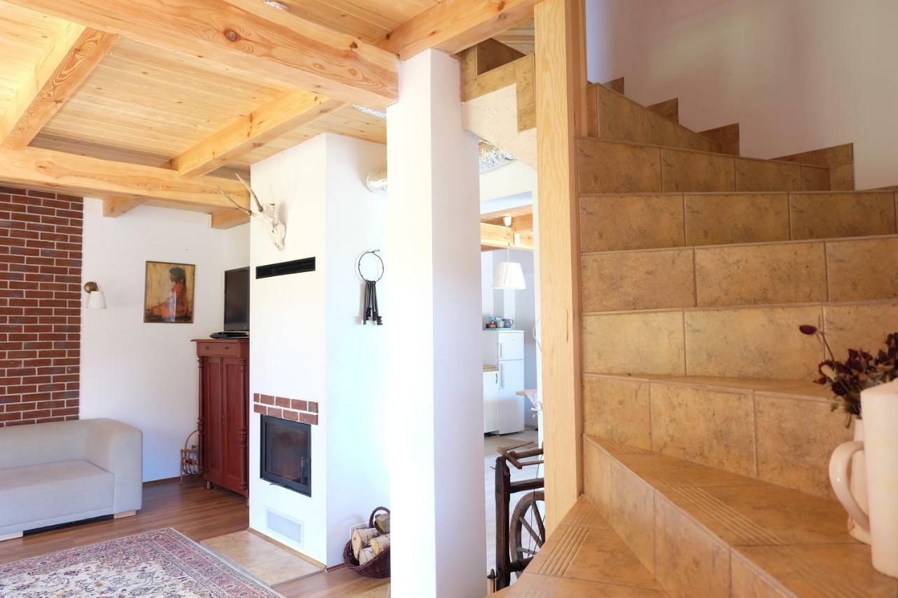 Siedlisko Mazurskie Kolo Mikolajek Holiday home *