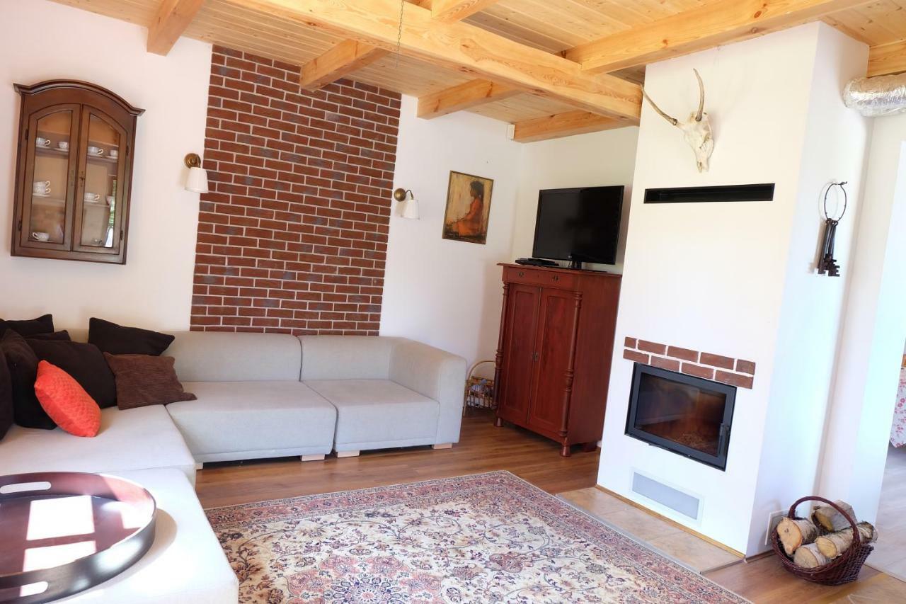 Siedlisko Mazurskie Kolo Mikolajek Holiday home *
