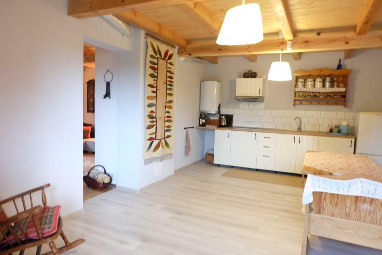 Siedlisko Mazurskie Kolo Mikolajek Holiday home Zelwagi