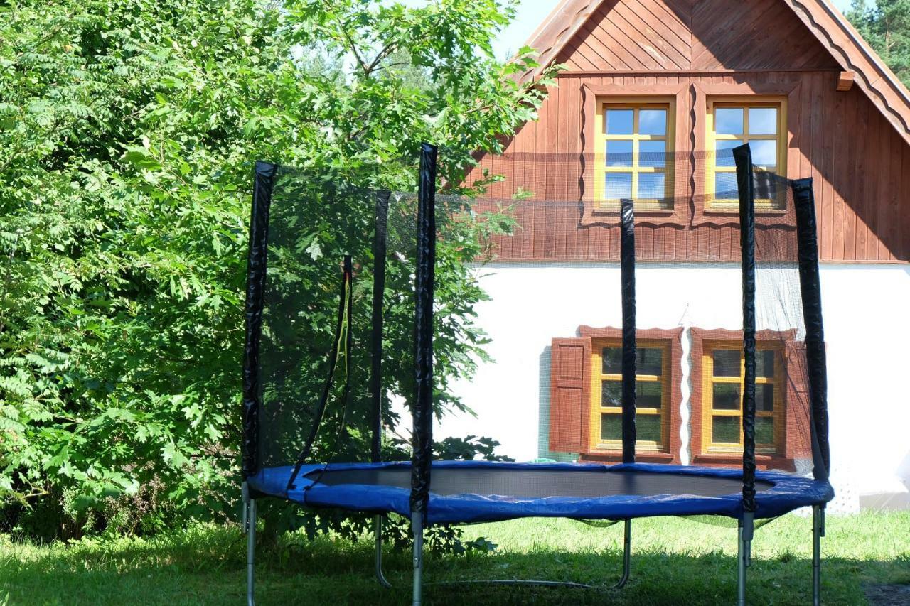 Siedlisko Mazurskie Kolo Mikolajek Holiday home