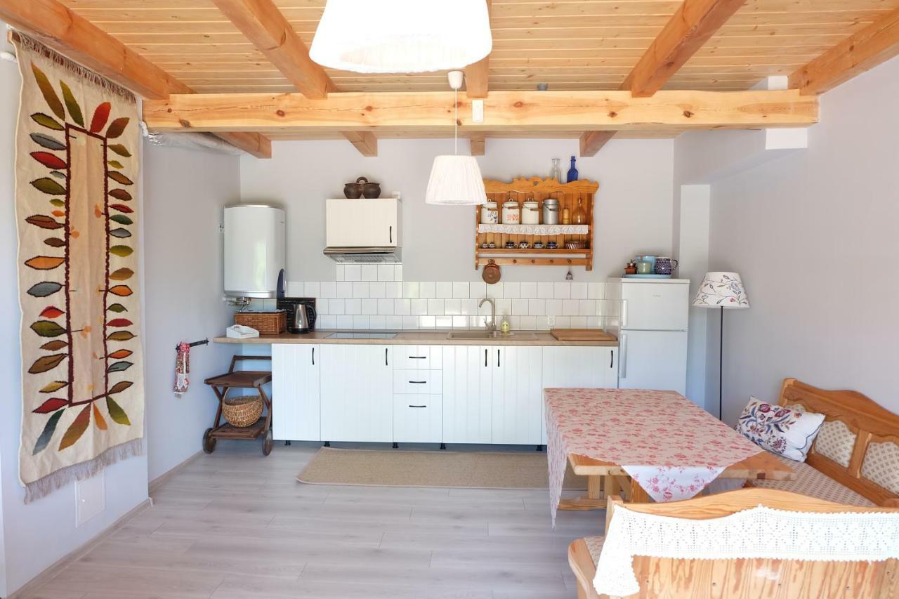 Siedlisko Mazurskie Kolo Mikolajek Holiday home *