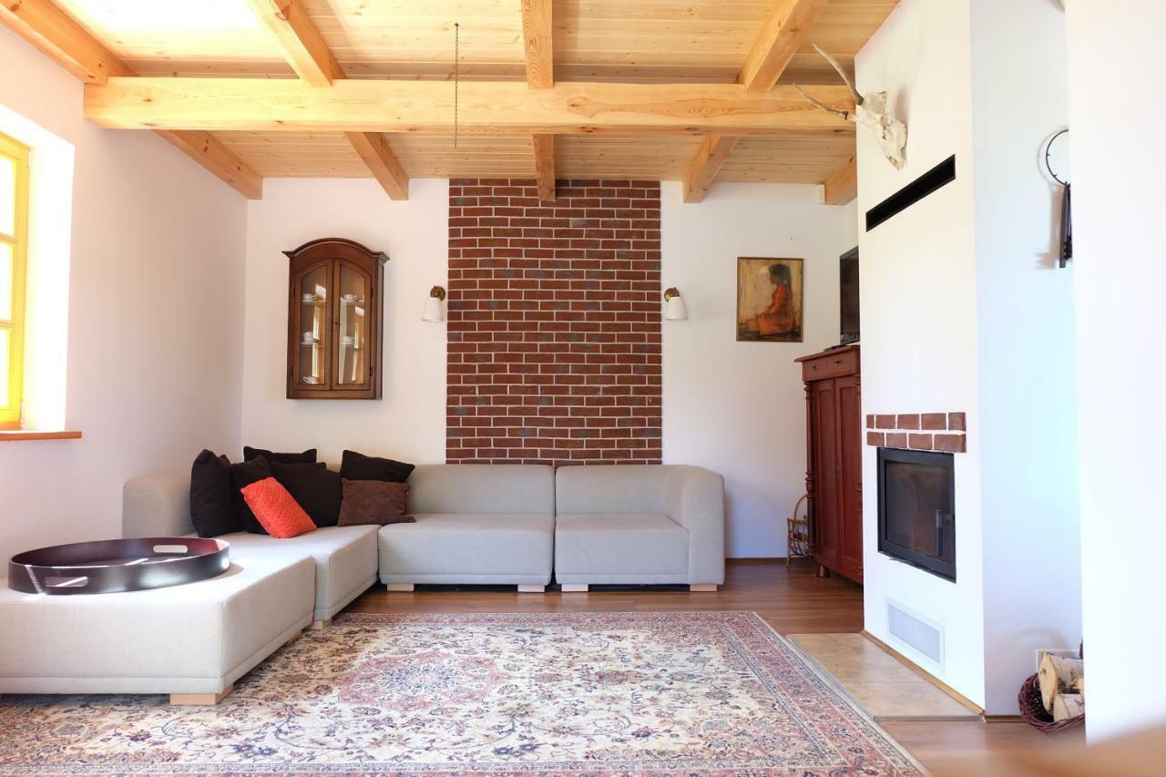 Siedlisko Mazurskie Kolo Mikolajek Holiday home *
