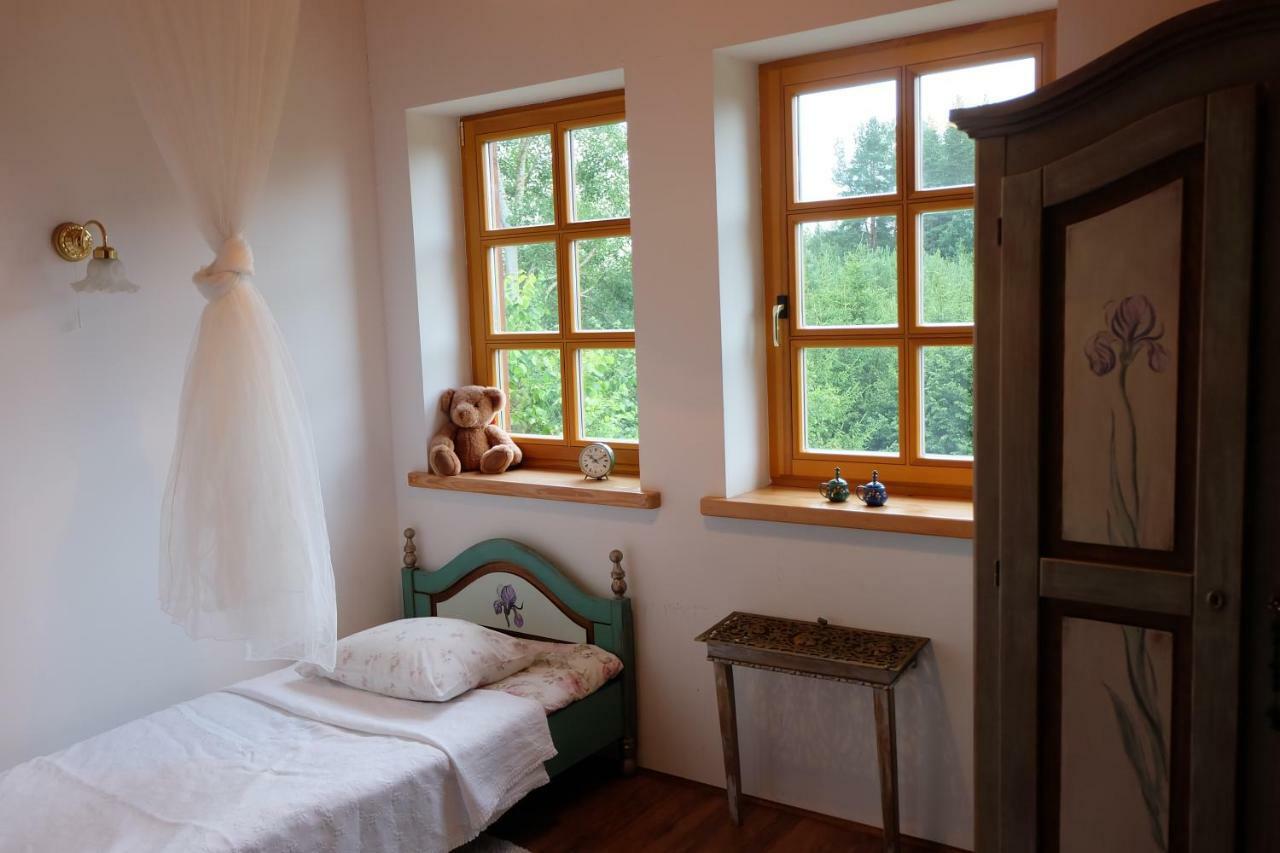Siedlisko Mazurskie Kolo Mikolajek Holiday home *