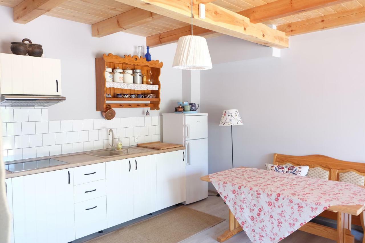 Holiday home Siedlisko Mazurskie Kolo Mikolajek Zelwagi