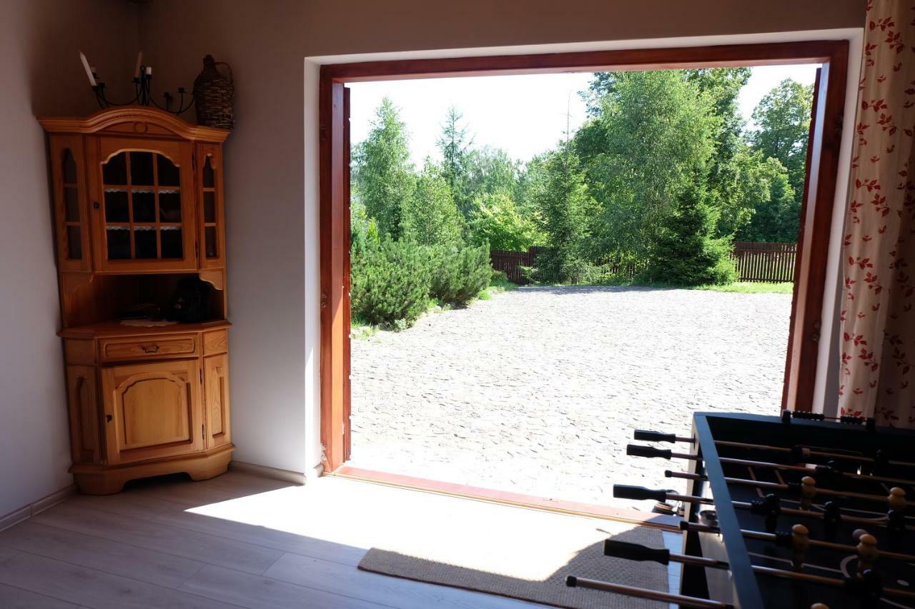 Siedlisko Mazurskie Kolo Mikolajek Holiday home *